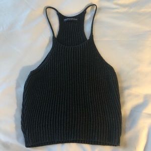 Brandy Melville Knit Halter Top